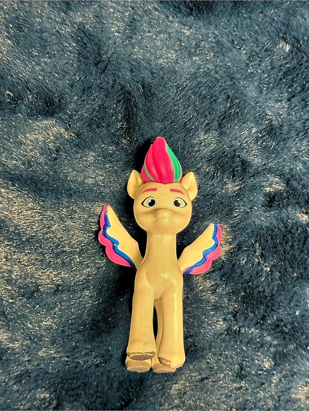 Hasbro My Little Pony Cutie Mark Zipp Storm Figure